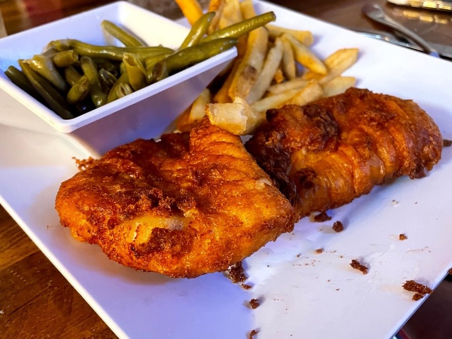 Yellowfin's Bar & Grill
