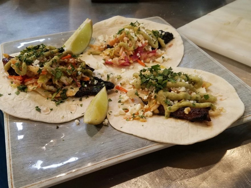 Yellowfin's Bar & Grill