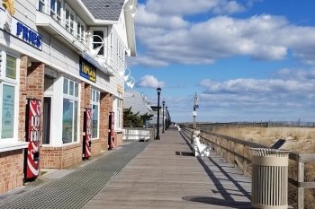 Bethany Beach Boardwalk