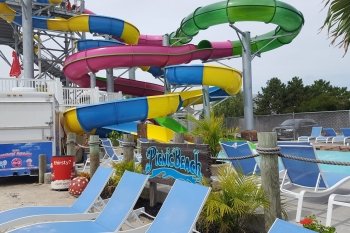 Viking Golf & Go-Karts, Thunder Lagoon Waterpark