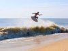 Alley-Oop Skimboarding