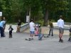 Alley-Oop Skimboarding