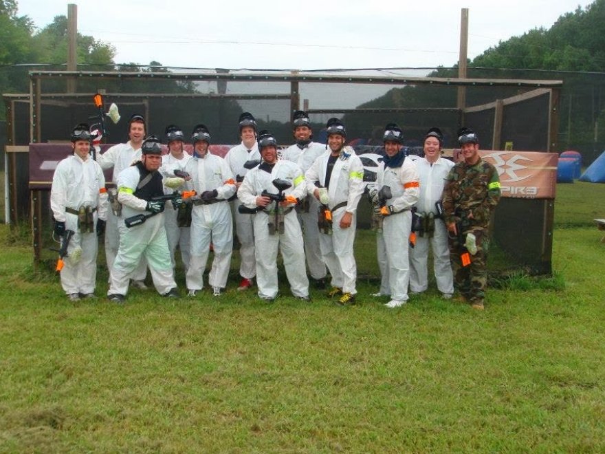 Precision Paintball