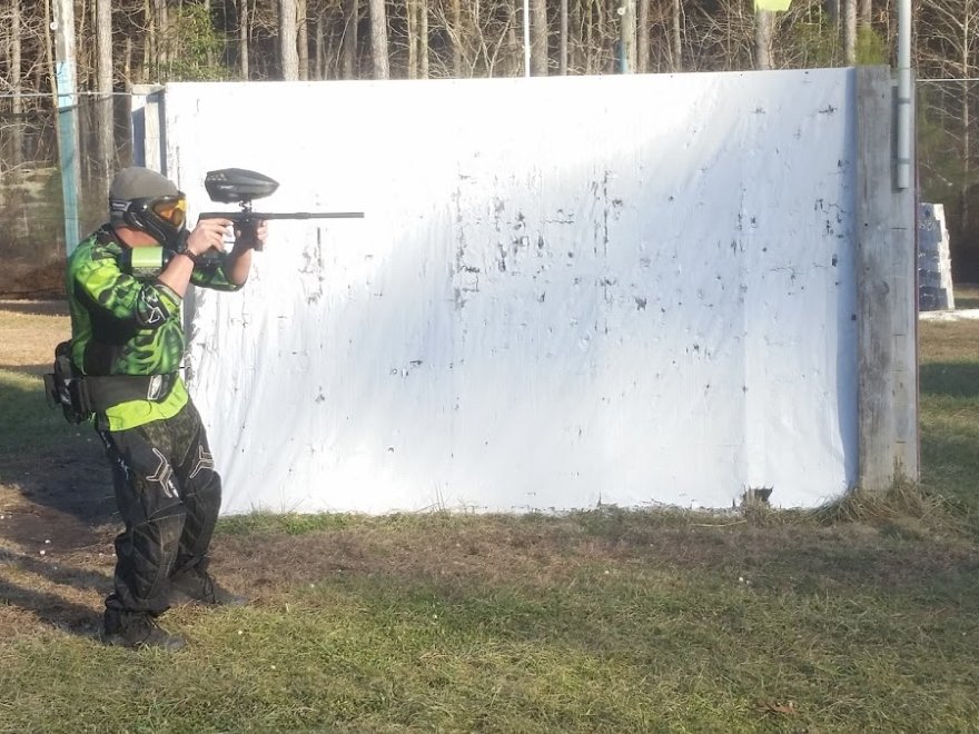 Precision Paintball