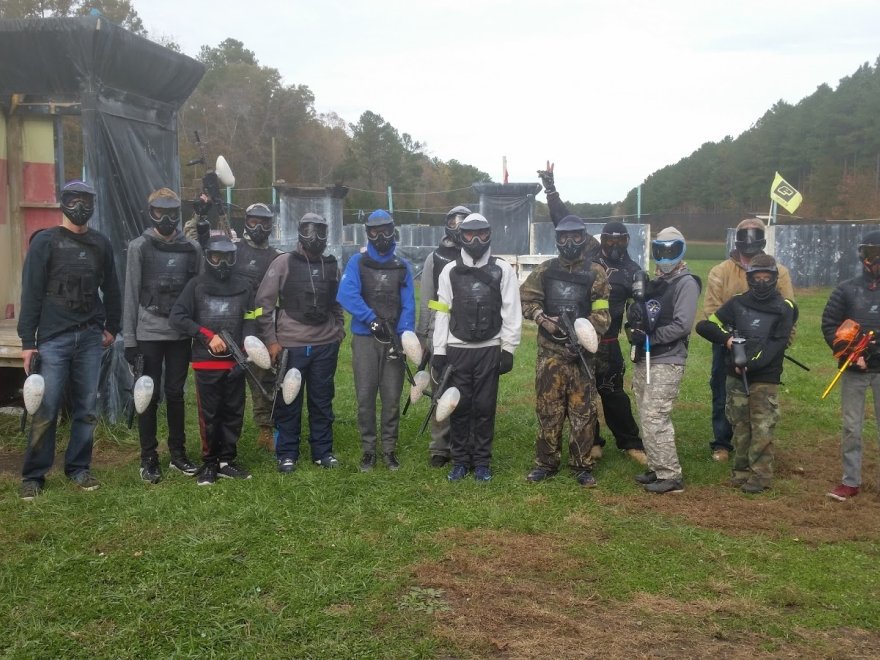 Precision Paintball