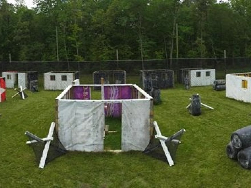 Precision Paintball