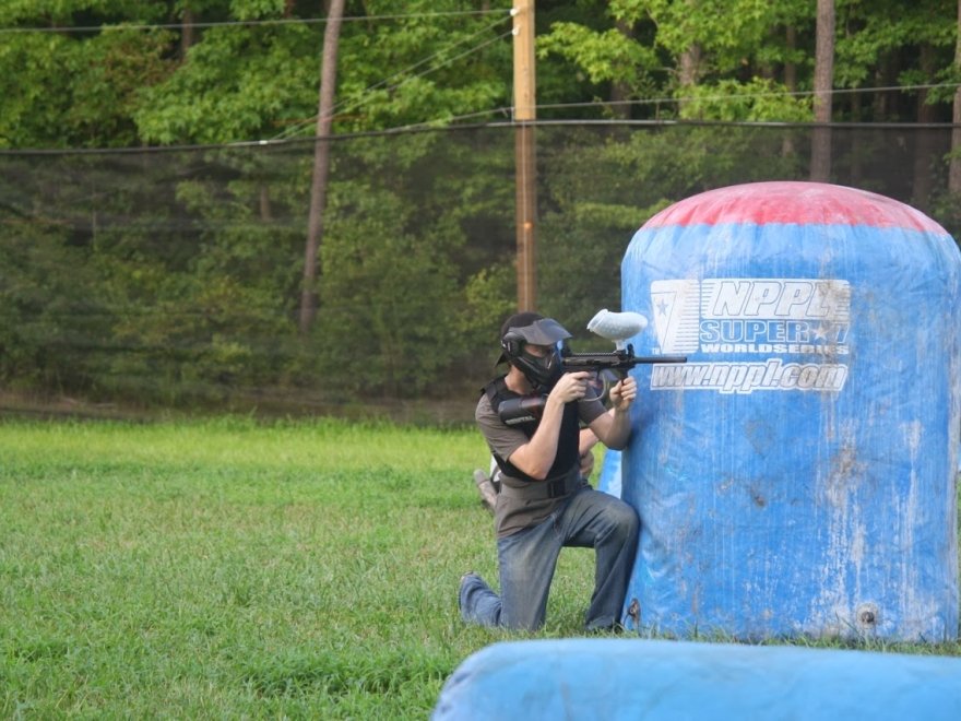 Precision Paintball