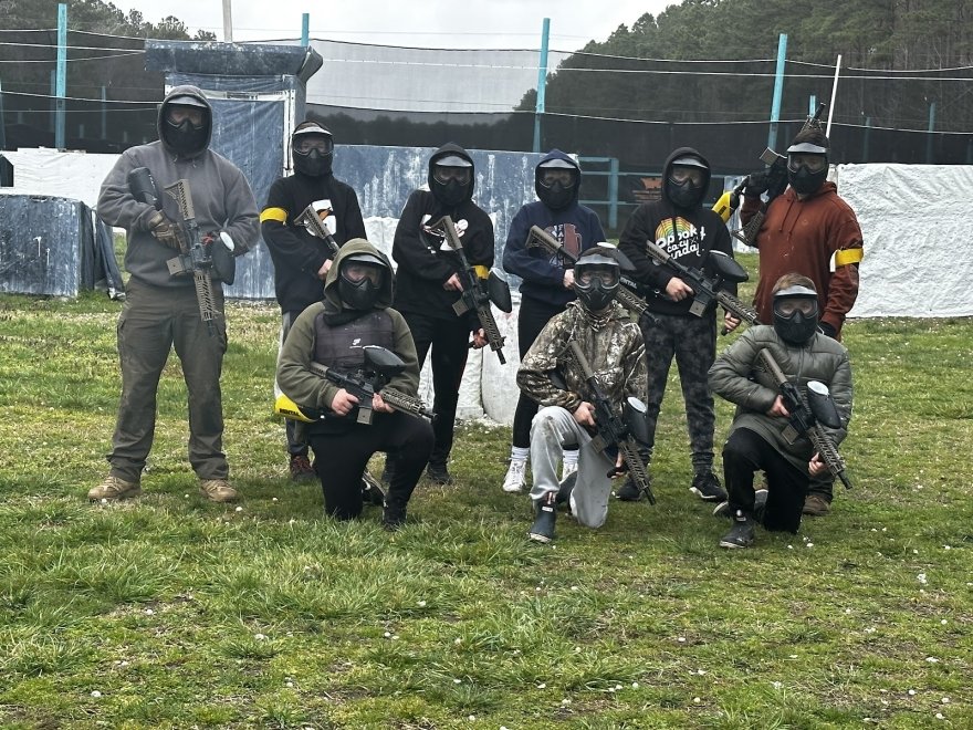 Precision Paintball