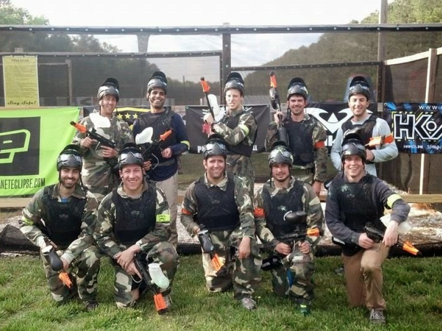 Precision Paintball