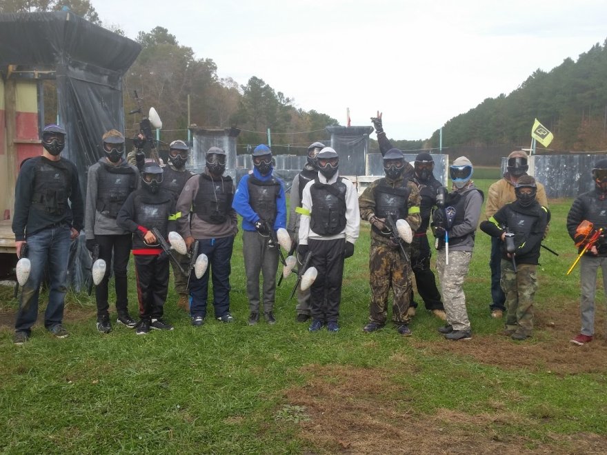 Precision Paintball