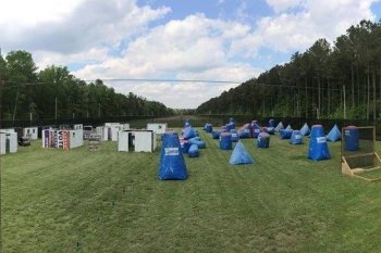 Precision Paintball