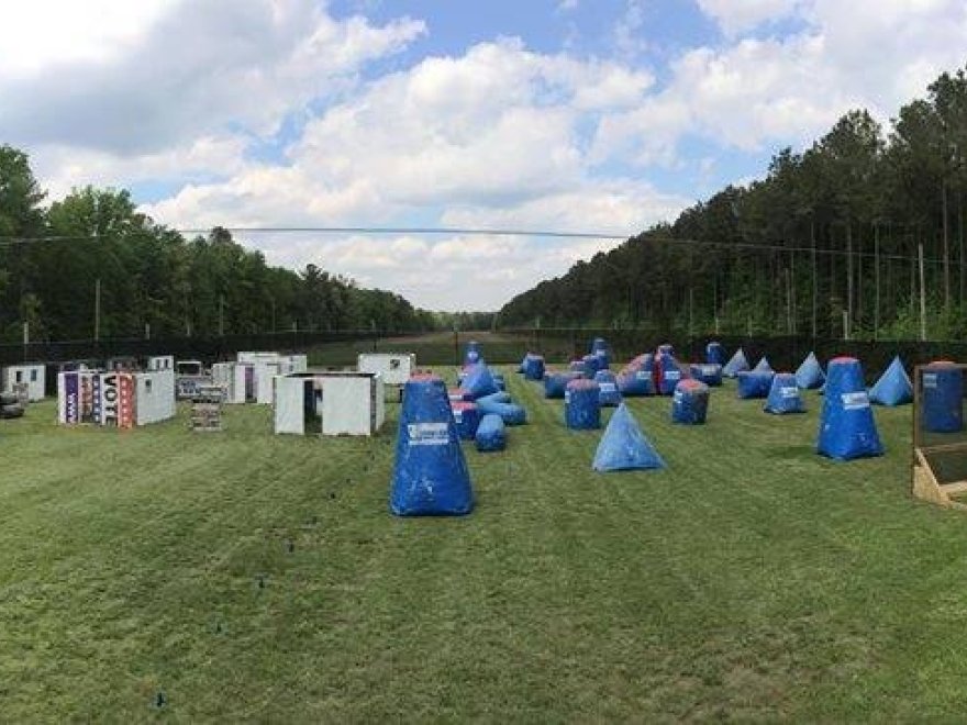 Precision Paintball