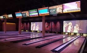 Lefty's Alley & Eats
