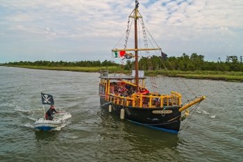 Pirates of Lewes Expeditions