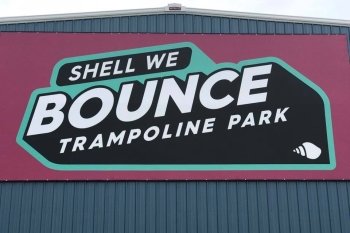 Shell We Bounce Trampoline Park