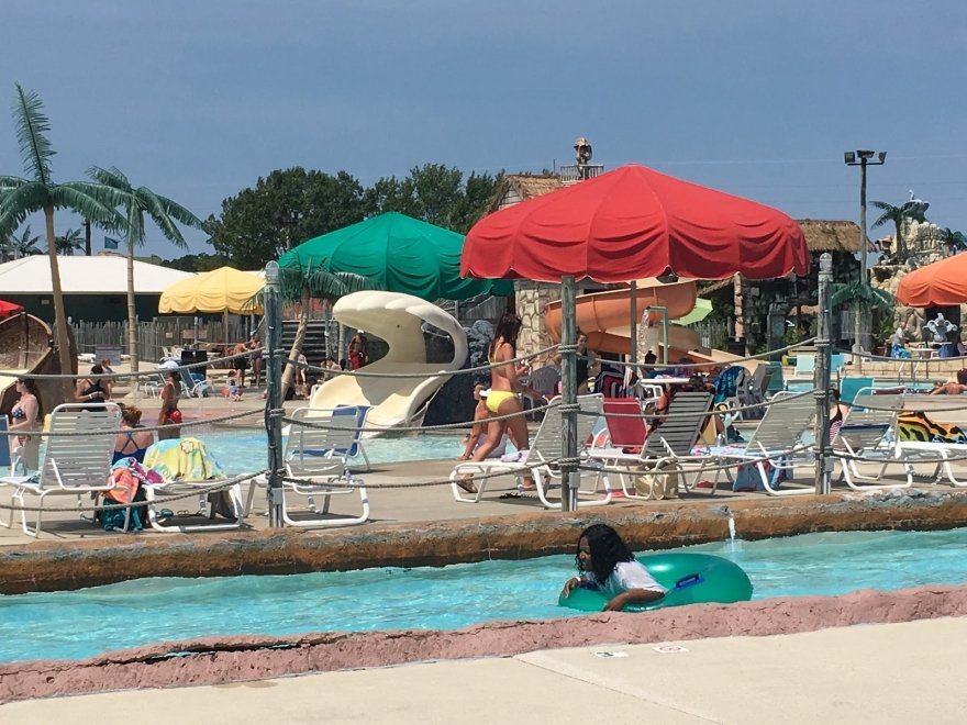 Jungle Jim's River Safari Water Park