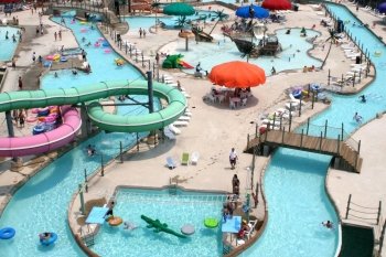 Jungle Jim's River Safari Water Park
