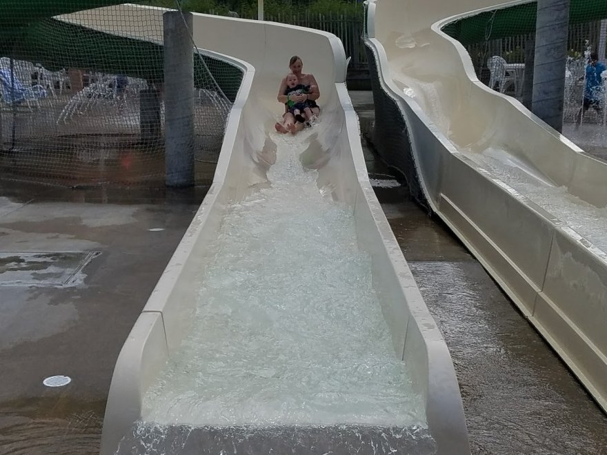 Jungle Jim's River Safari Water Park