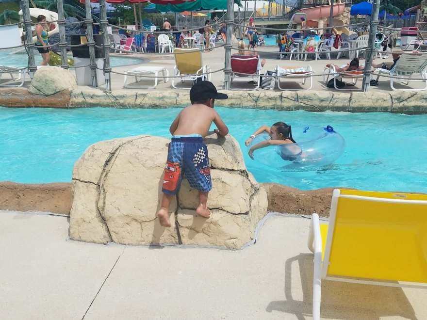 Jungle Jim's River Safari Water Park