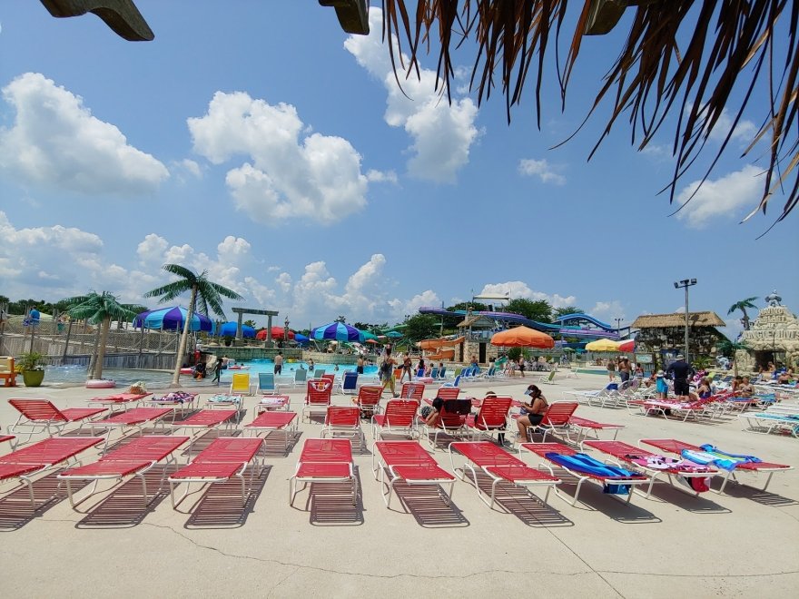 Jungle Jim's River Safari Water Park