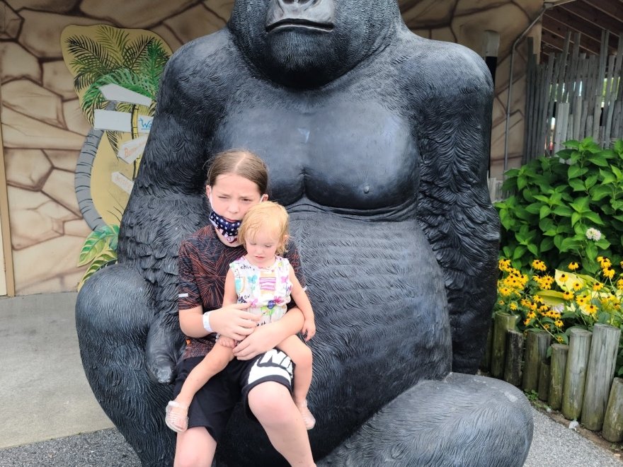 Jungle Jim's River Safari Water Park