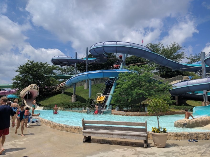 Jungle Jim's River Safari Water Park