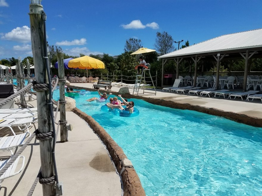 Jungle Jim's River Safari Water Park