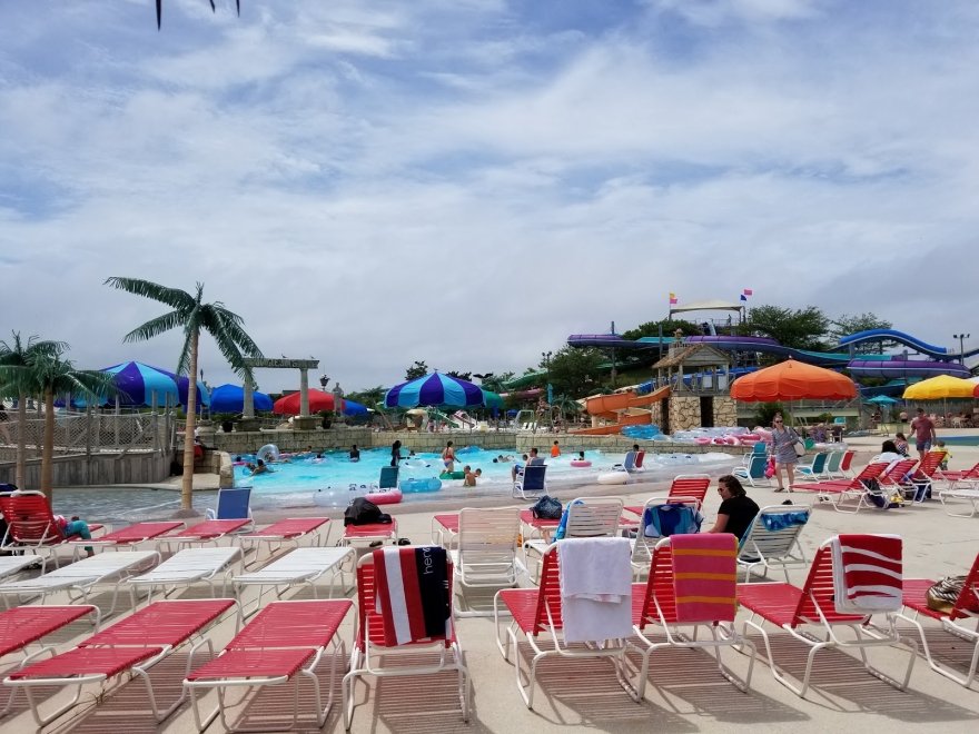 Jungle Jim's River Safari Water Park