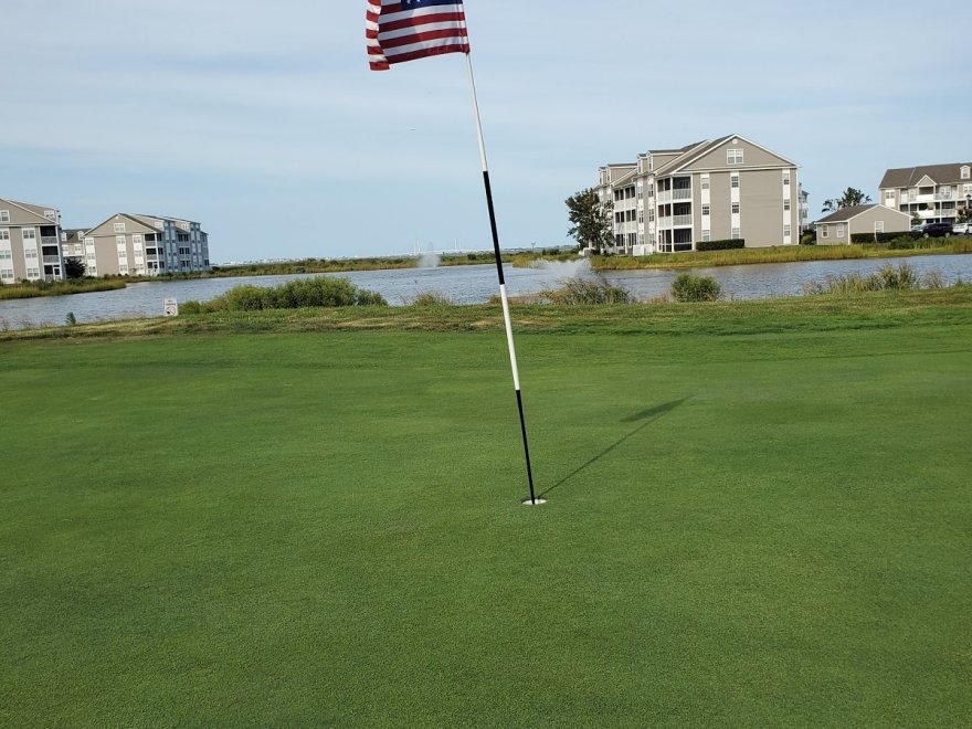 Bethany Bay Golf Club