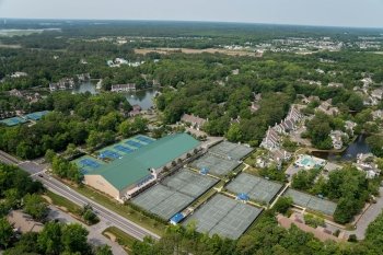 Sea Colony Tennis