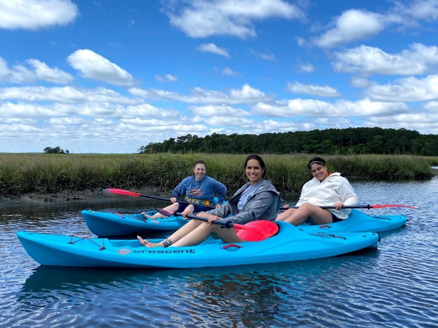 Delmarva Board Sports Waterfront Concession