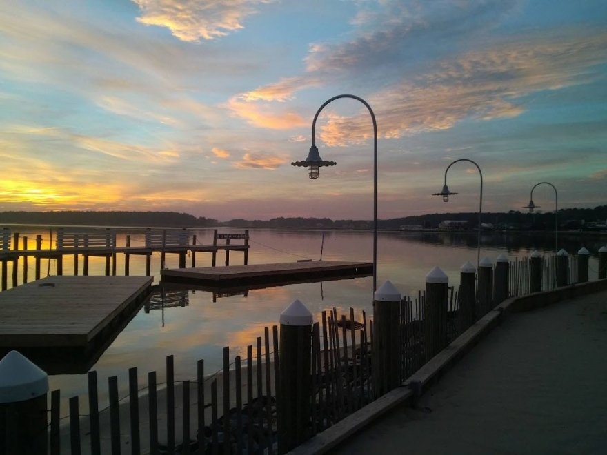 Delmarva Board Sports Waterfront Concession