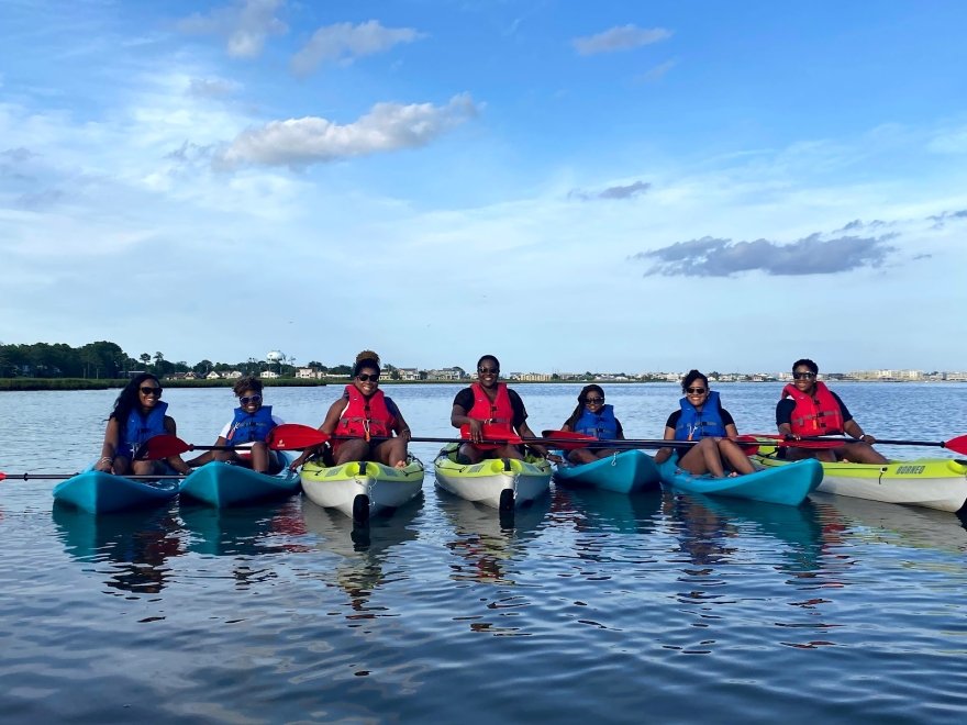 Delmarva Board Sports Waterfront Concession