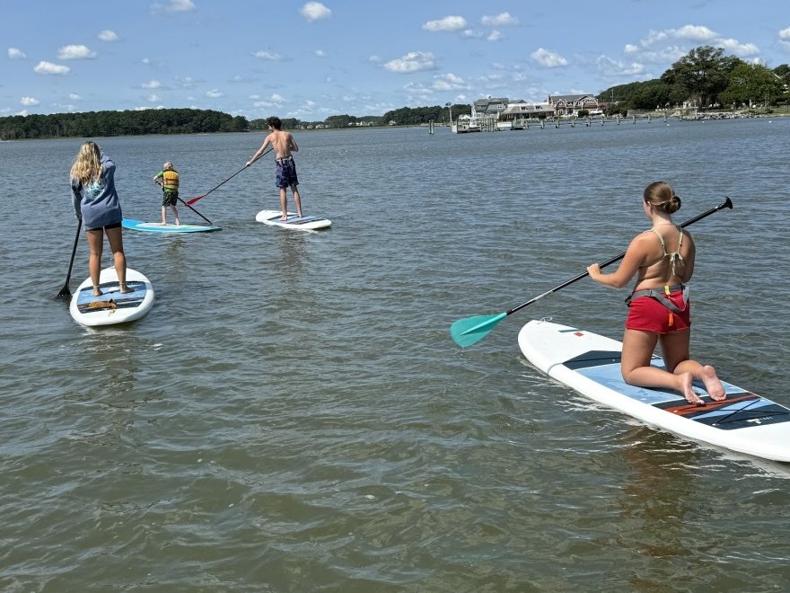 Delmarva Board Sports Waterfront Concession