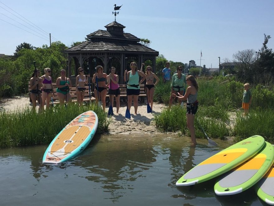Delmarva Board Sports Waterfront Concession