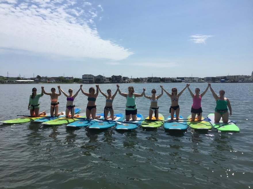 Delmarva Board Sports Waterfront Concession