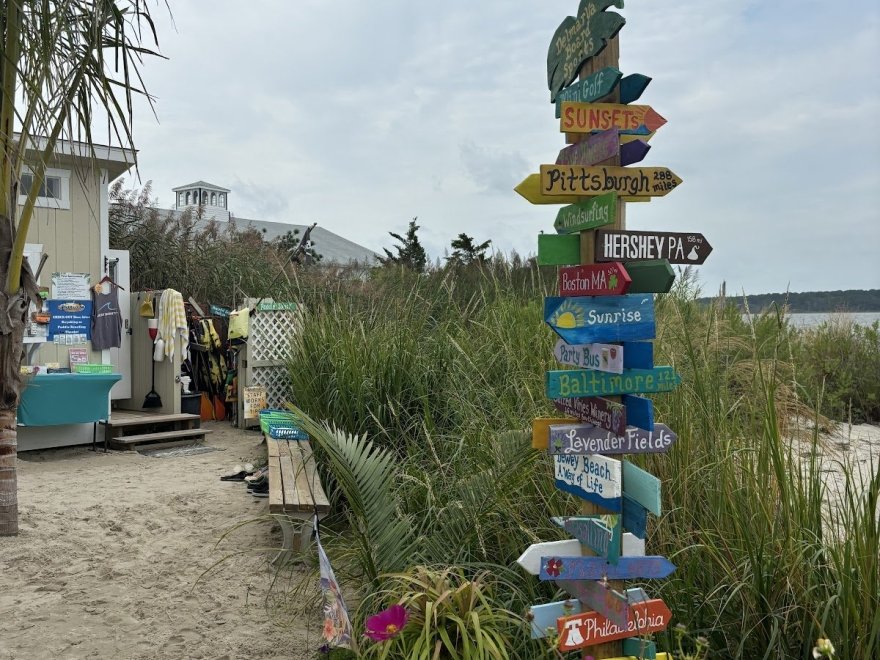 Delmarva Board Sports Waterfront Concession