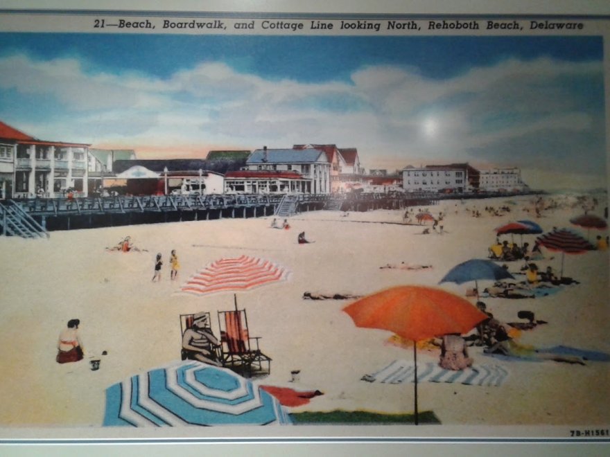 Rehoboth Beach Historical Society