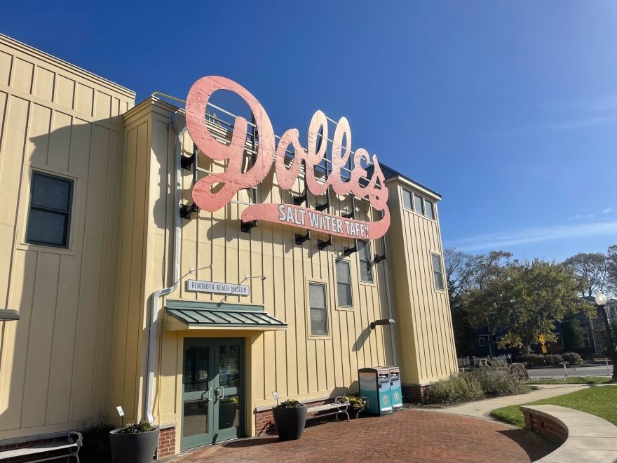 Rehoboth Beach Historical Society