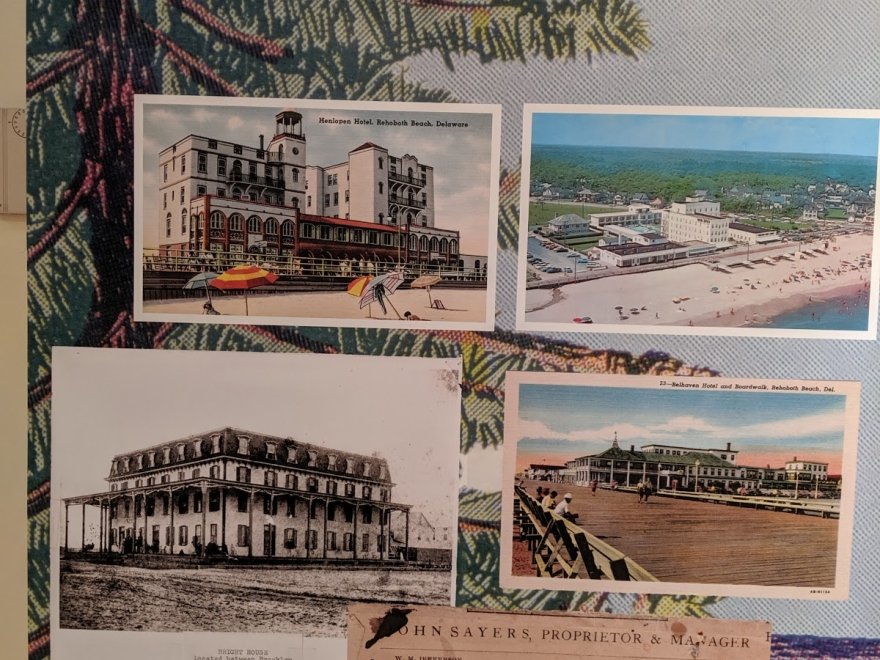 Rehoboth Beach Historical Society