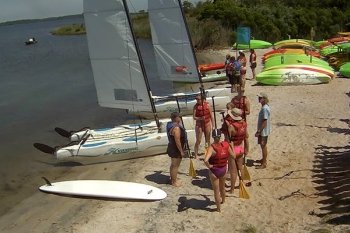 Coastal Kayak