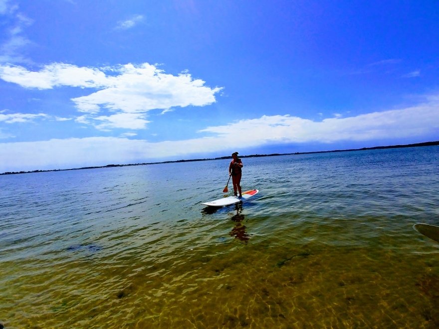 Coastal Kayak