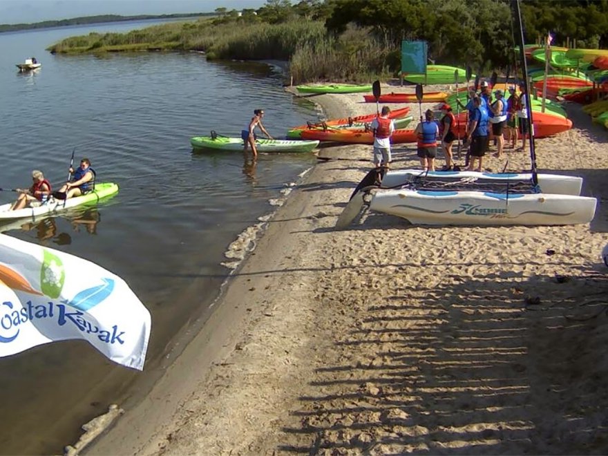 Coastal Kayak
