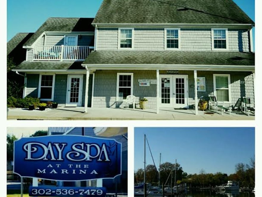 Day Spa at the Marina