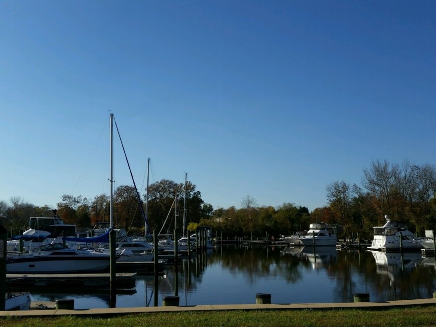 Day Spa at the Marina