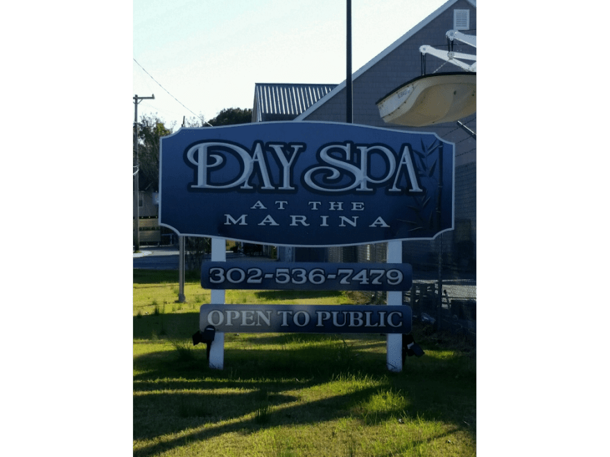 Day Spa at the Marina