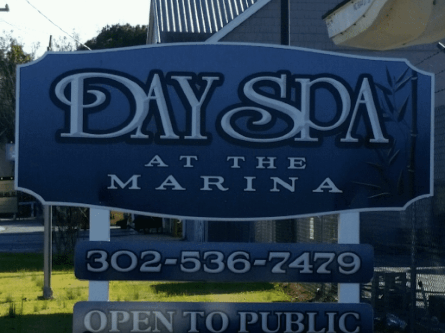 Day Spa at the Marina