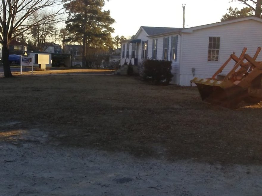 Bayshore Campground and Marina