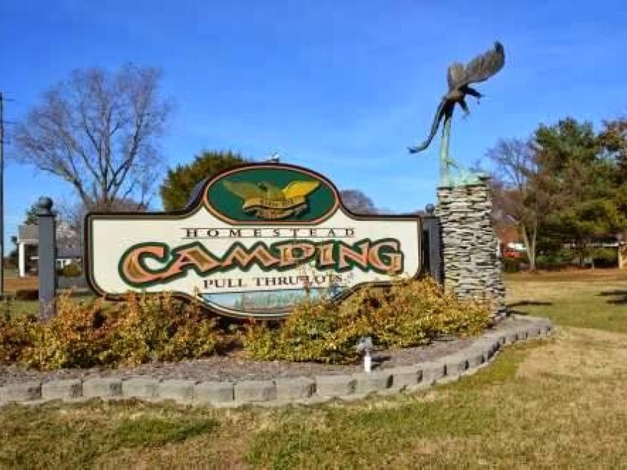 Homestead Campground