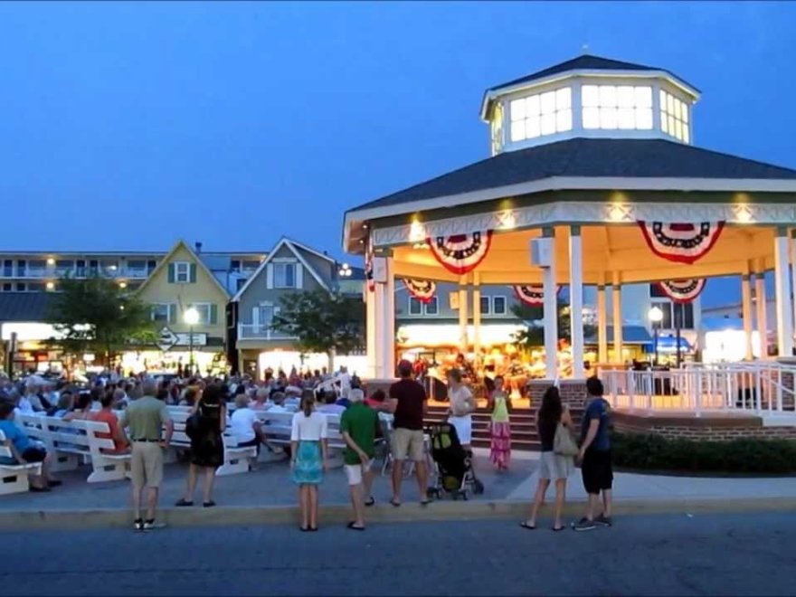 Homestead Campground